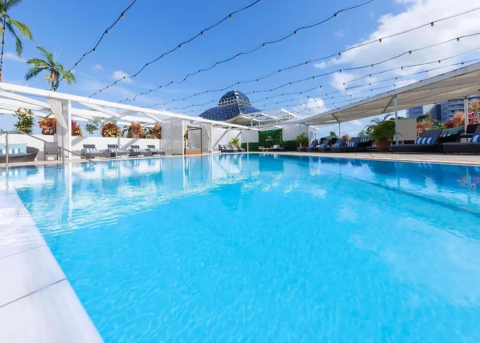 Pullman Reef Hotel Casino